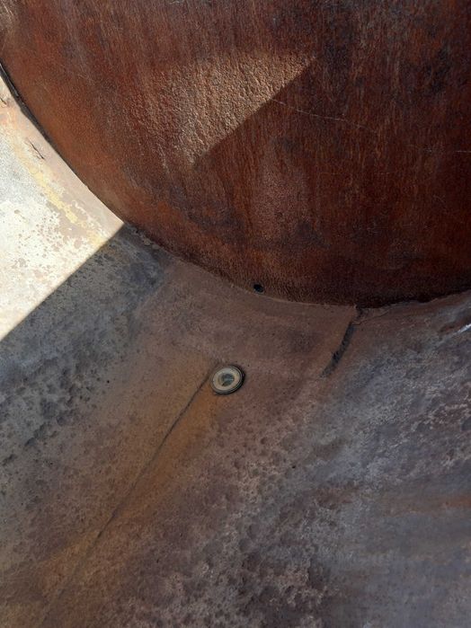 Вагонетка 3х ёмкость для воды Стадион