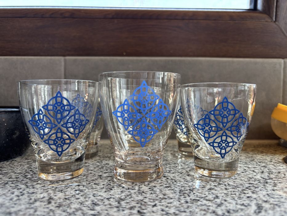 Чаши за ракия  .