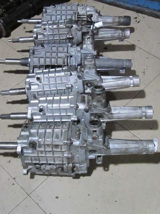 запчасти на газель