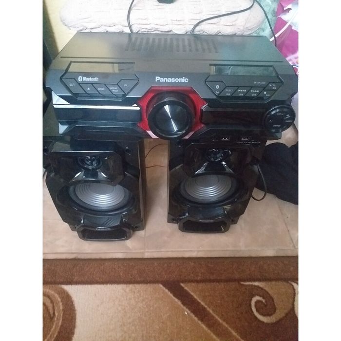 Panasonic AKX 320 в отличном состоянии