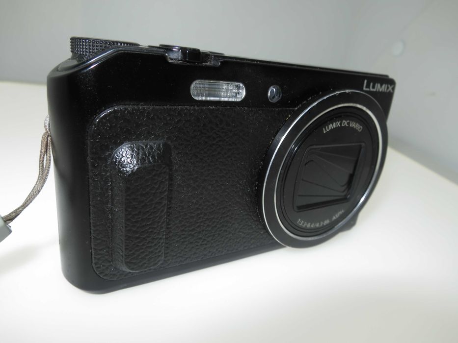 Panasonic Lumix TZ57 компактен фотоапарат дигитална камера 20x Leica