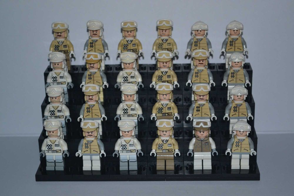 LEGO Star Wars минифигурки (3)