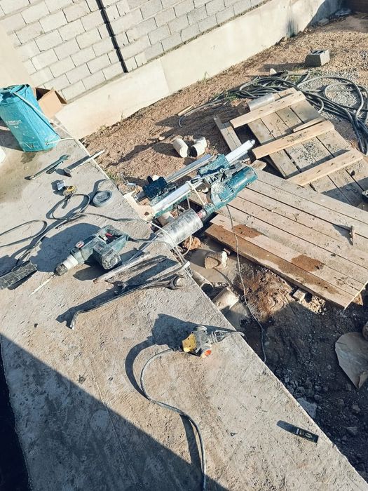 АЛМАЗНОЕ Бурение. Алмазное Сверление