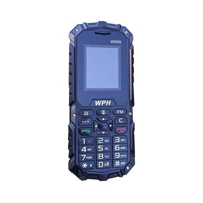 Telefon mobil persoane cu disabilitati DUAL SIM