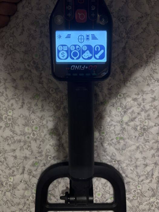 Maylab go find 44  металотърсач