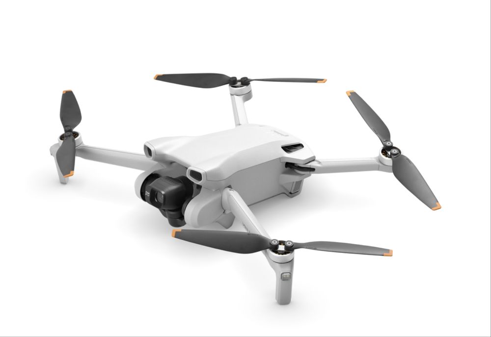 DJI MINI 3- Като нов