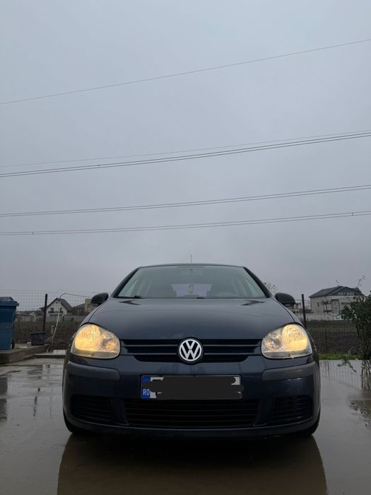Golf 5 2009 1.9 TDI