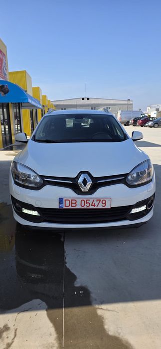 Vand Renault megane facelift din 2014 1.5 dci