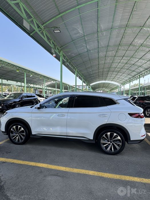 Byd Champion EV 605 Full