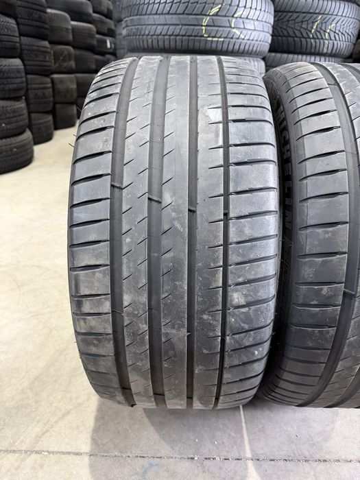 255/40/19 MICHELIN 2бр