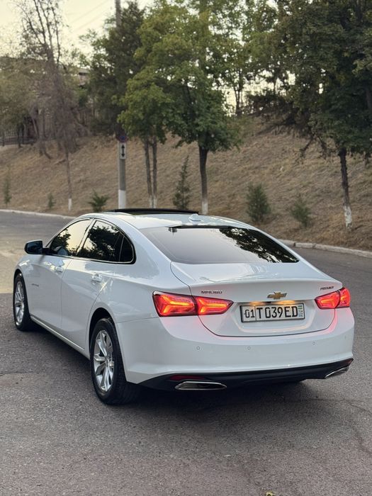 Malibu 2.4 ideal holatda