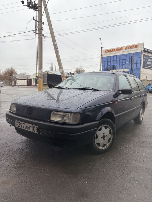 В продаже Passat b3