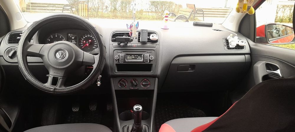 Vand Volkswagen Polo