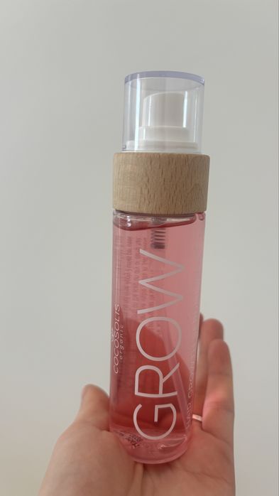 Cocosolis grow спрей за коса