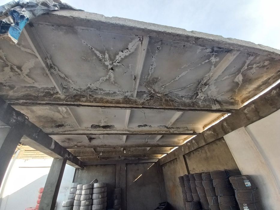 Plita beton xolati o'rta