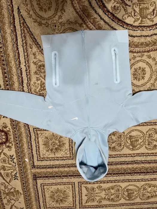 Нокта голубая носил 2 недели