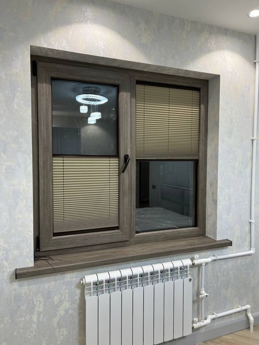 Жалюзи Жалюзи Jalyuzi Jaluzi - стиль и комфорт