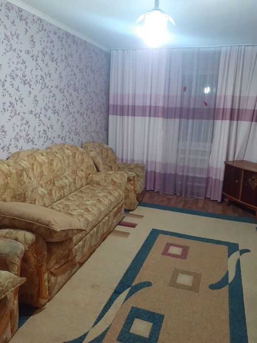 Сдаётся квартира на долгий срок