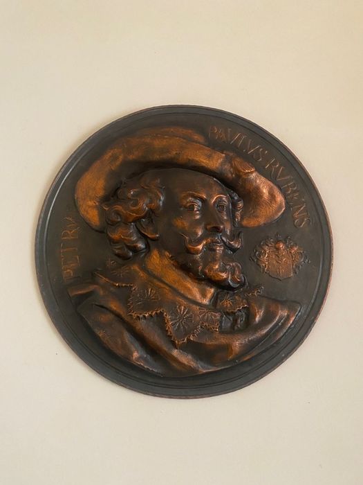 Vând plachetă decorativă