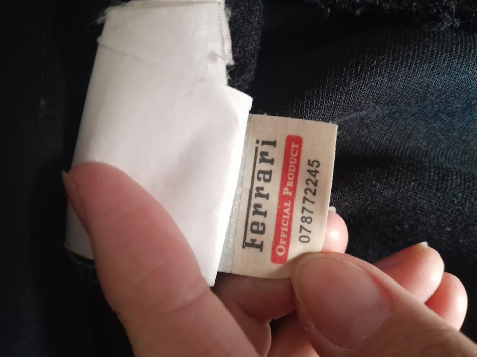 Спортивная одежда для гонок ferrari puma