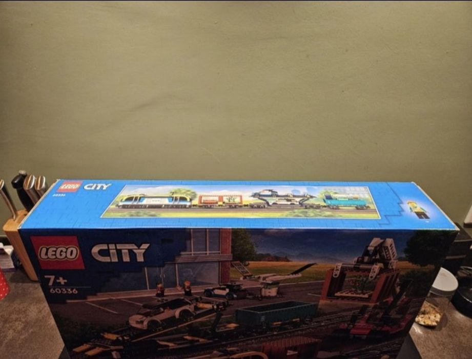 Set LEGO 30336 sigilat in stare foarte bună