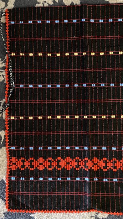 Soarte costum popular