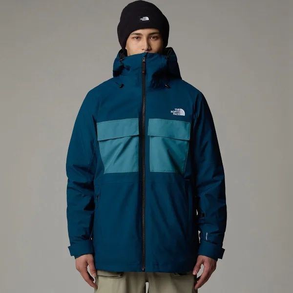 The North Face Triclimate 3 в 1 Ски и сноуборд яке М размер