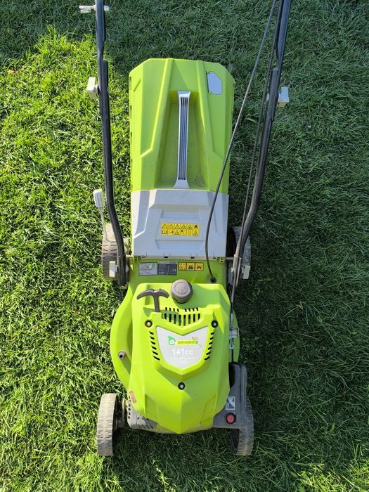 Самоходна косачка Gardenia 141CC