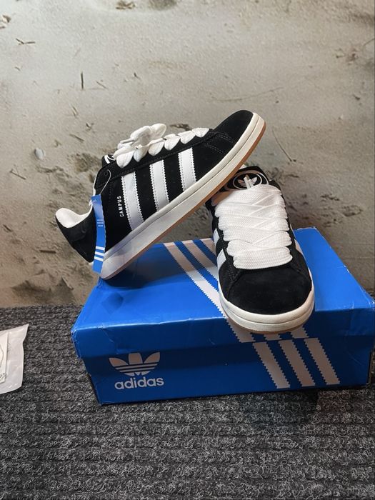 adidas campus negri 38