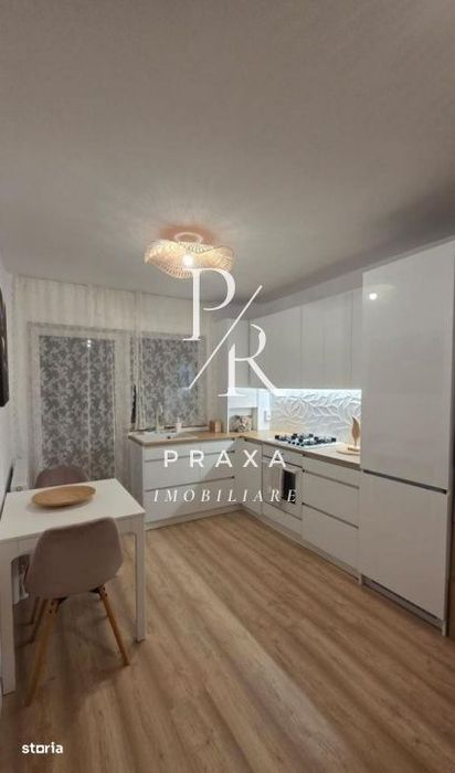 Apartament de vanzare 2 camere, complet mobilat si utilat, parcare, zo — fotografia 1