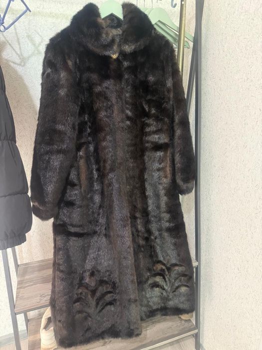 Искуственная шуба