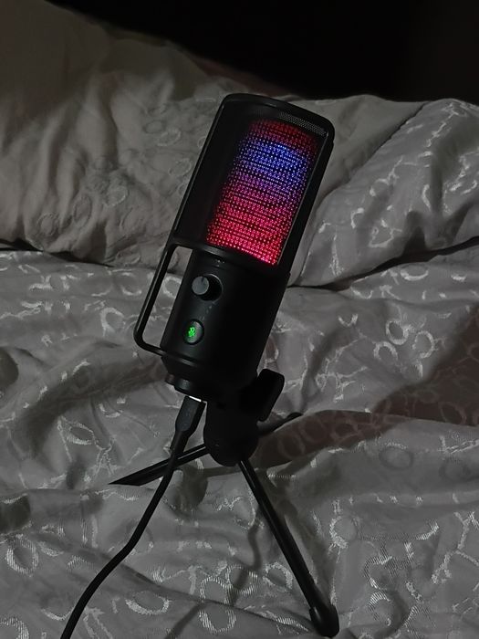 Микрофон fifine k669 pro 3