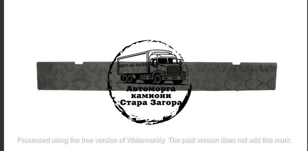 Нови брони за MAN TGX TGS euro 4 euro 5 EEV