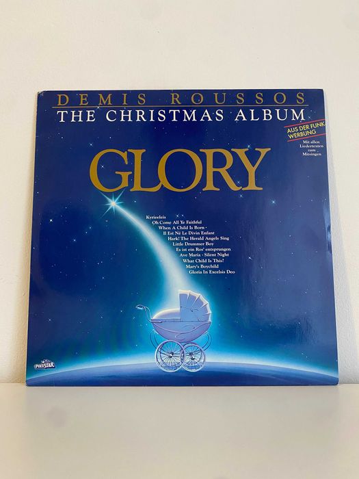 Demis Roussos – The Christmas Album / Glory