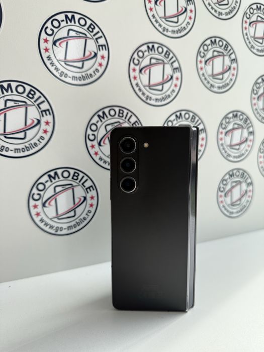 Samsung Galaxy Z Fold 5 - 512 GB - Negru - Garantie