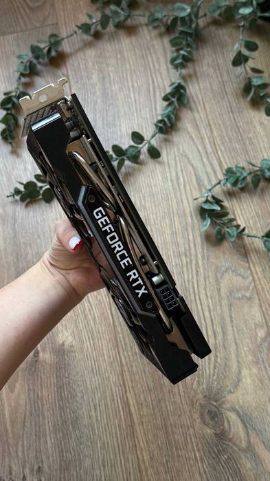 Palit RTX 2060 super 6GB — Отлично състояние