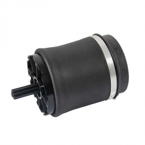 Пневмобаллон на Range Rover 3