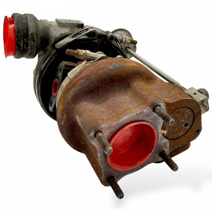 Turbosuflanta pentru camion Volvo B5LH  - Piese de schimb