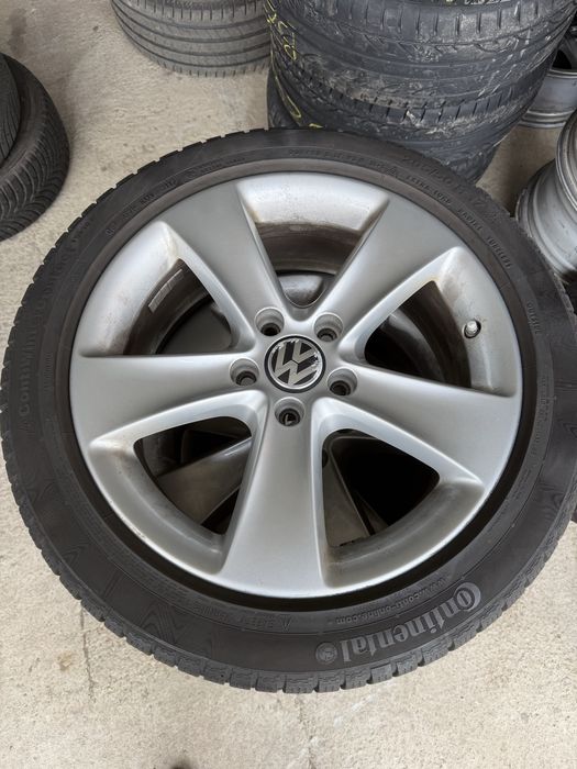 Jante Aliaj VW  R17