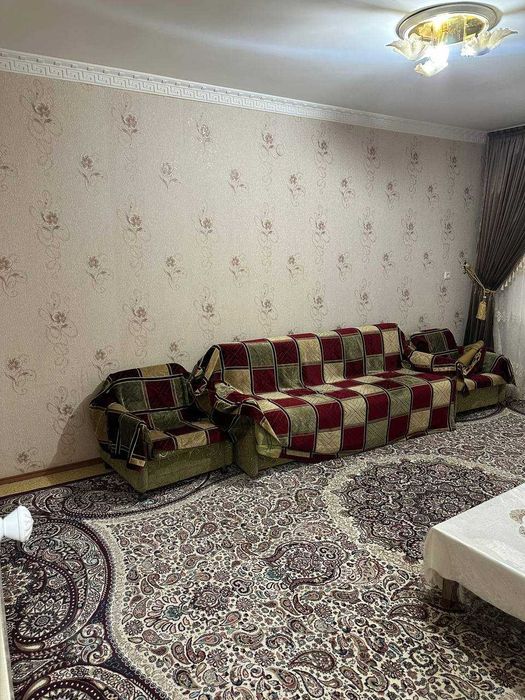 квартира в г.Бекабад 11-мкр