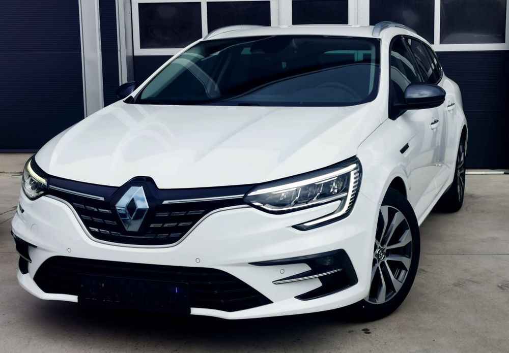 Renault Megane Facelift. 2021.keyless.Piele.Full led