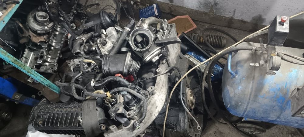 Продам двигатель 611