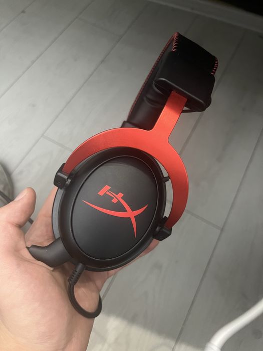 Hyper X cloud ll