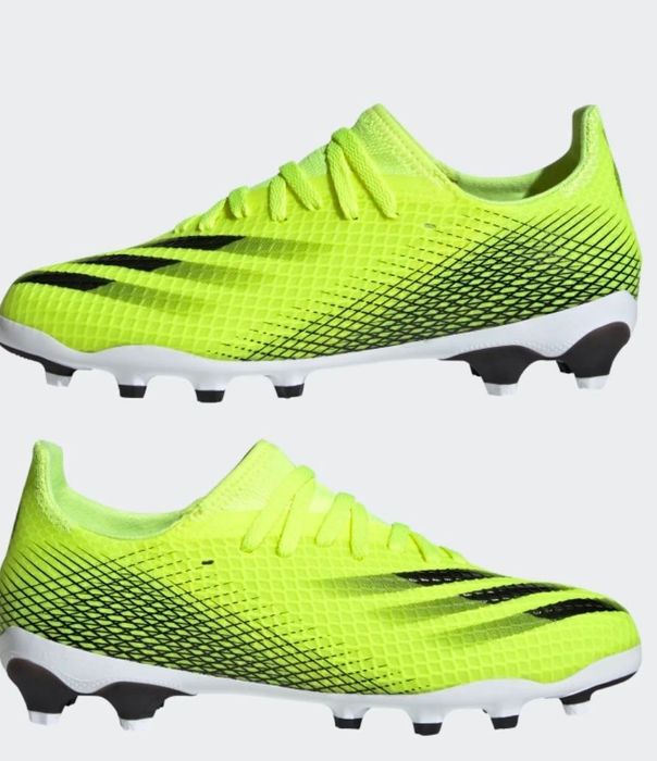 Калеври Adidas X Ghosted.3 FG J