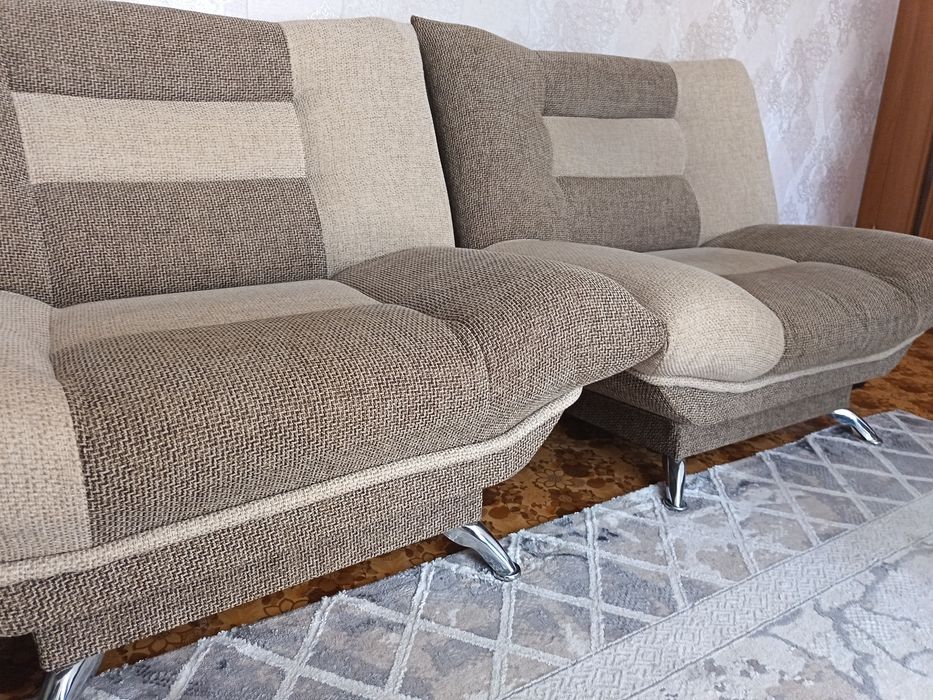 Мягкий уголок 3 - ка