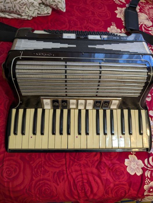 Acordeon Hohner Tango II