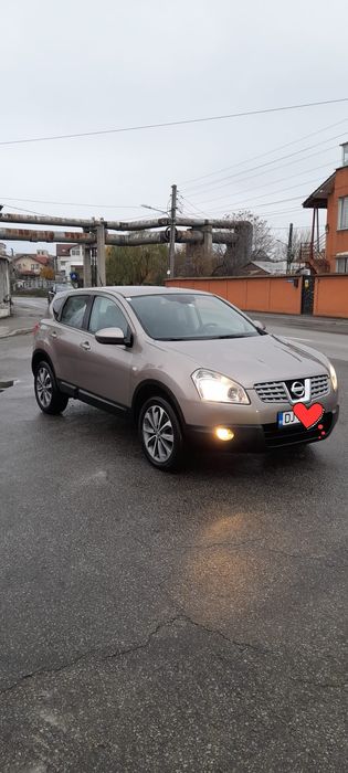 Nissan Qashqai J10 , 1.6 benzina aspirat. 115cp
