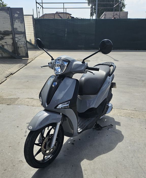 Piaggio Liberty S ABS 125 cmc 2021