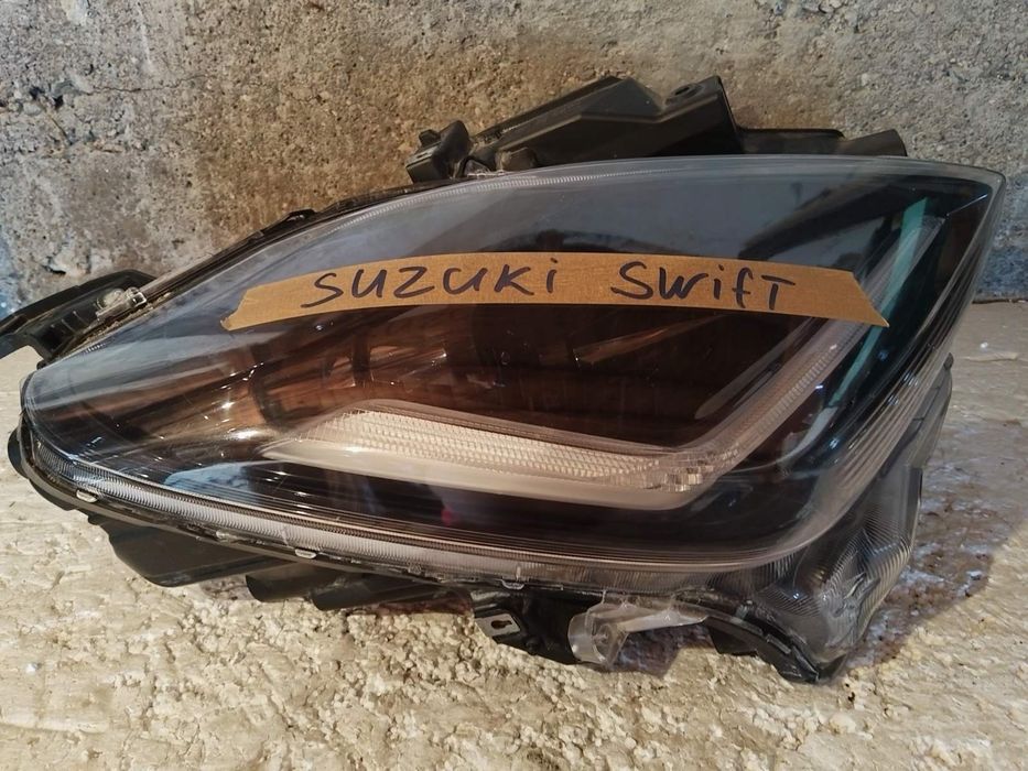 Оригинален фар за suzuki swift full led 2017++