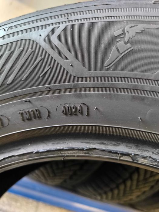 215 65 16 Goodyear Летни 4бр.
